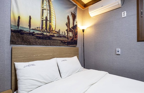 Cheonan Hotel | Cheonan Seongjeong J Hotel