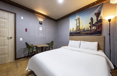 Cheonan Hotel | Cheonan Seongjeong J Hotel