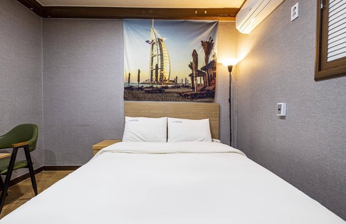 Cheonan Hotel | Cheonan Seongjeong J Hotel
