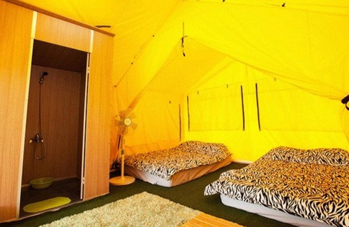 Cheongdo Casa | Cheongdo Papa's Camp Glamping