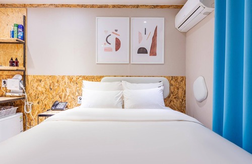 Cheongju Hotel | Cheongju Premier Hotel JA