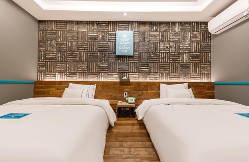 Cheongju Hotel | Cheongju Hotel In Cafe Terminal