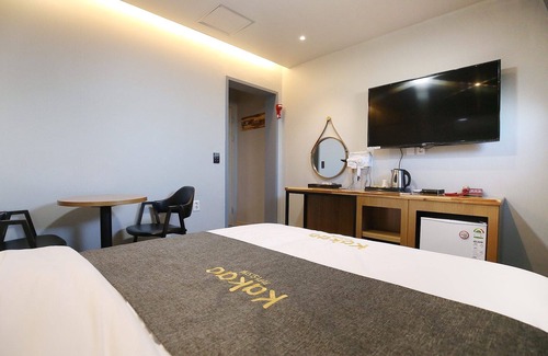 Cheongju Hotel | Cheongju Kakao