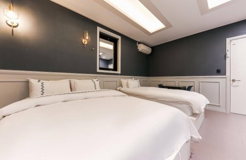 Cheongju Hotel | Cheongju Rubino Hotel