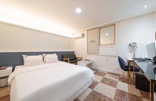 Cheongju Hotel | Cheongju Tobi Inn