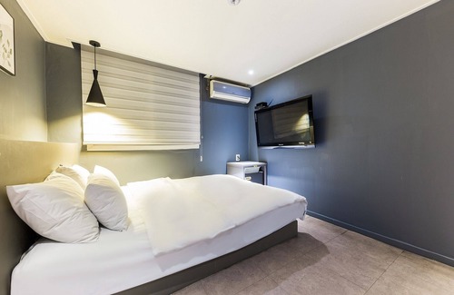 Cheongju Hotel | Cheongju Yaja PC Chungbuk Univ Branch