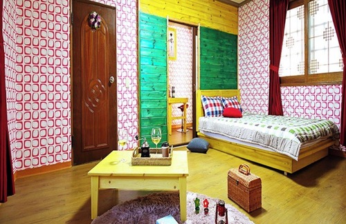 Cheongsong Casa | Cheongsong Hwangto Bungalow Pension