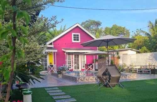 Kampung Rambutan Rendang Casa | Cheqma Tiny Chalet