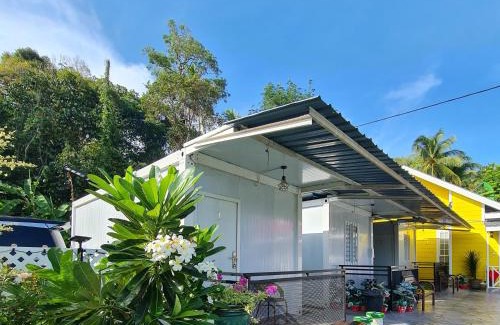 Kampung Rambutan Rendang Casa | Cheqma Tiny Chalet
