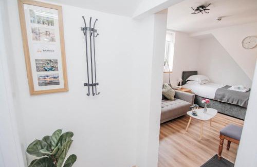 Doncaster Apartamento | CHEQUER block of apartments