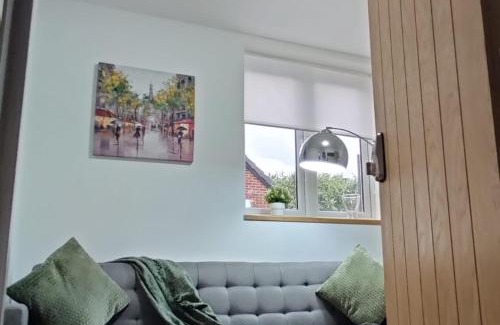 Doncaster Apartamento | CHEQUER block of apartments