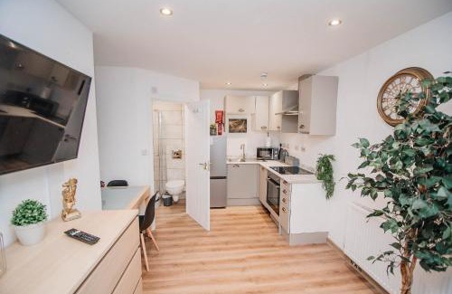 Doncaster Apartamento | CHEQUER block of apartments
