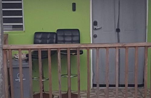 Calibishie Apartamento | Cher Candy Night Rest