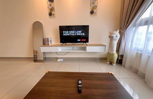 Taman Pertama Apartamento | Cheras Luxury Gem 3BR 5 mins LRT