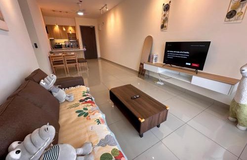 Taman Pertama Apartamento | Cheras Luxury Gem 3BR 5 mins LRT