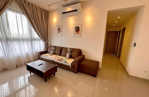 Taman Pertama Apartamento | Cheras Luxury Gem 3BR 5 mins LRT
