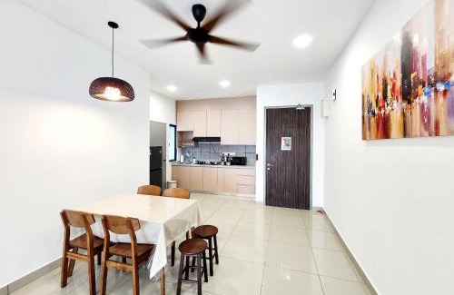 Taman Pertama Apartamento | Cheras MRT KLCC View Home by DefineSuite