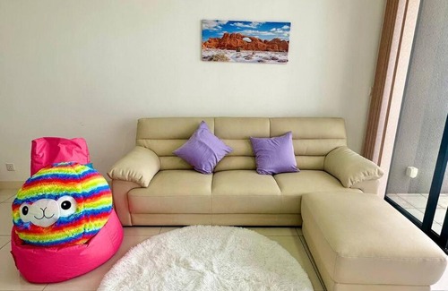Cheras Apartamento | Cheras Traders Square, Balakong, Cheras 6 pax