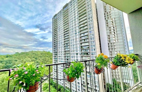 Cheras Apartamento | Cheras Traders Square, Balakong, Cheras 6 pax