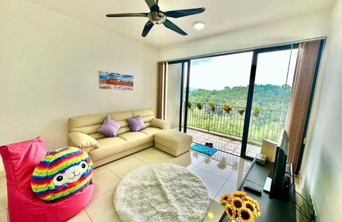 Cheras Apartamento | Cheras Traders Square, Balakong, Cheras 6 pax