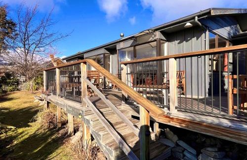 Lake Tekapo Casa | Cheriton Cottage - Lake Tekapo