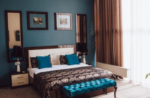 Monasteriska Hotel | Chernivtsi Arbat