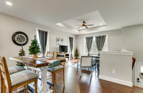 Morristown Casa | Cherokee Lake Retreat with Views in Morristown!