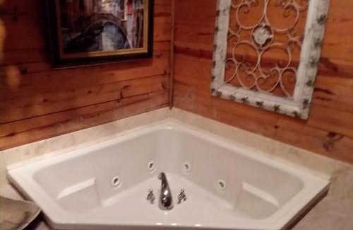 Eureka Springs Chalet De Esquí | Cherokee Mountain log Cabins