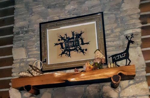 Eureka Springs Chalet De Esquí | Cherokee Mountain log Cabins