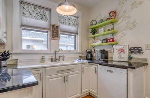Fruita Casa | Cherry Blossom III: Close to Downtown Attractions