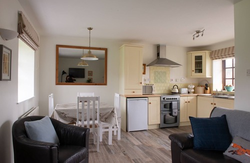 Fivemiletown Apartamento | Apartamento Cherry Courtyard en Blessingbourne Country Estate
