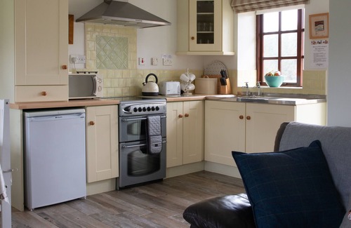 Fivemiletown Apartamento | Apartamento Cherry Courtyard en Blessingbourne Country Estate