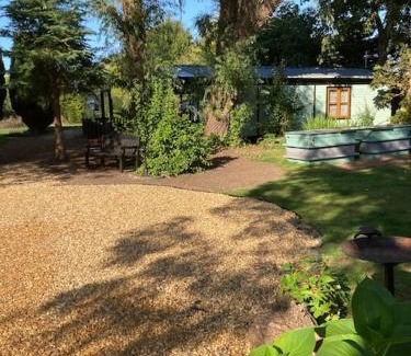 Poulton-le-Fylde Apartamento | Cherry Croft Lodge