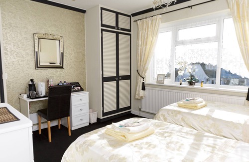 Folkestone Cama Y Desayuno | Cherry Garden BnB