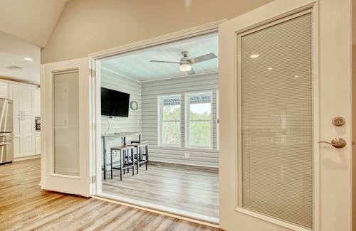Cherry Grove Beach Casa | Cherry Grove/North Myrtle Beach Luxury Vacation Home, Private Pool, Pet Friendly