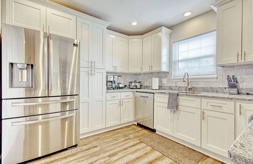Cherry Grove Beach Casa | Cherry Grove/North Myrtle Beach Luxury Vacation Home, Private Pool, Pet Friendly