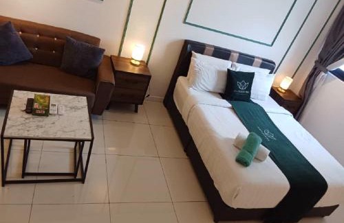 Pekeliling Apartamento | Cherry Homes at Chambers Kuala Lumpur