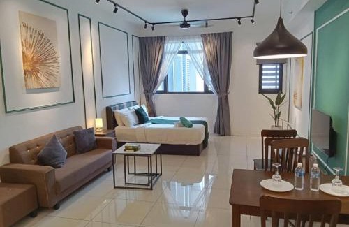 Pekeliling Apartamento | Cherry Homes at Chambers Kuala Lumpur