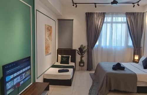 Pekeliling Apartamento | Cherry Homes at Chambers Kuala Lumpur