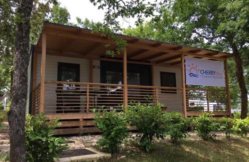 Zelena Otro | CHERRY Premium ADRIA Mobile homes Zelena Laguna
