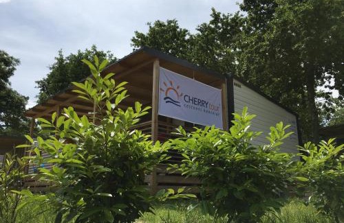 Zelena Otro | CHERRY Premium ADRIA Mobile homes Zelena Laguna