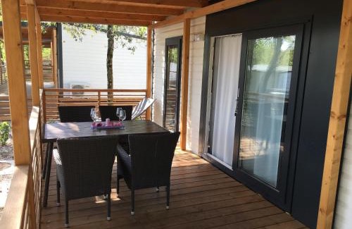 Zelena Otro | CHERRY Premium ADRIA Mobile homes Zelena Laguna