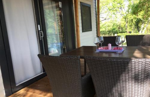 Zelena Otro | CHERRY Premium ADRIA Mobile homes Zelena Laguna