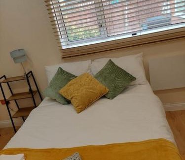 Cherry Hinton Apartamento | Cherry studio apartment