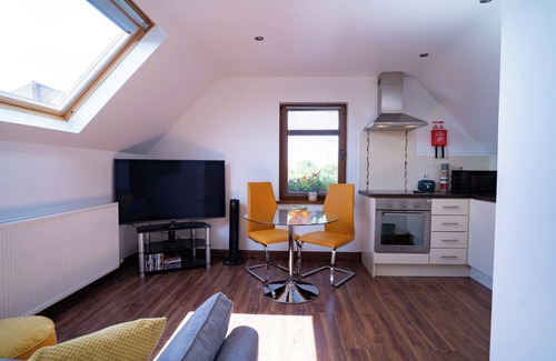 Limavady Apartamento | Cherry Tree Apartment Beautiful 1-Bed in Limavady