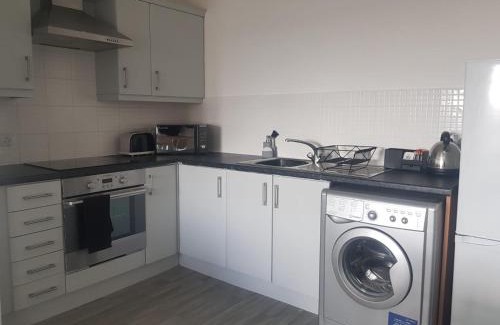 Warrington Apartamento | Cherry Tree, Centrally Located Warrington Town Centre