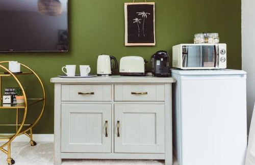 Leicester Apartamento | Cherry Tree Lodge