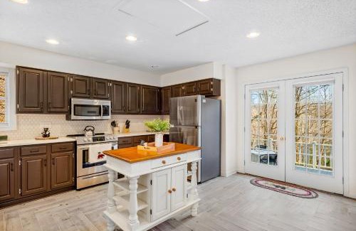 Black Mountain Casa | Cherry Tree Lodge