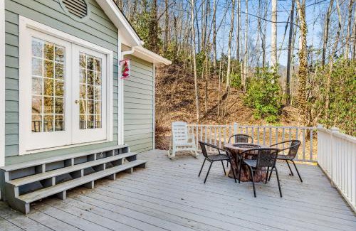 Black Mountain Casa | Cherry Tree Lodge