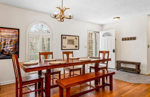 Black Mountain Casa | Cherry Tree Lodge